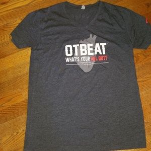 Mens OTF vneck